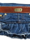 Сумка джинсова синя | 6278407