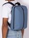 Рюкзак голубой | 6278445 | фото 2