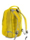 Рюкзак жовтий | 6278493 | фото 2