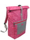 Рюкзак розовый | 6278498 | фото 2