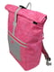 Рюкзак розовый | 6278498 | фото 5