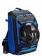 Рюкзак синій 35L | 6278523 | фото 2