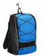 Рюкзак синьо-чорний | 6278524