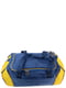 Дорожня сумка синя | 6278546 | фото 6