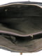Жіноча сумка з еко шкіри під рептилію Giaguaro чорна | 6278556 | фото 8
