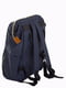 Рюкзак-сумка для мамы синий 12 л | 6278630 | фото 4