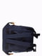 Рюкзак-сумка для мамы синий 12 л | 6278630 | фото 5