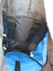Рюкзак туристичний блакитний 45L | 6278633 | фото 10