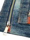 Сумка джинсова темно-синя | 6278658 | фото 8