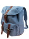 Рюкзак голубой | 6278680 | фото 2