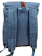Рюкзак голубой | 6278680 | фото 4