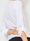 Блуза белая | 6280147 | фото 4