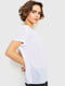 Блуза біла | 6280149 | фото 3