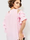 Блуза розовая | 6280159 | фото 4