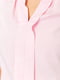 Блуза цвета пудры | 6280173 | фото 5