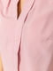 Блуза рожева | 6280174 | фото 4