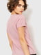 Блуза рожева | 6280174 | фото 5