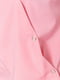 Блуза рожева | 6280187 | фото 5