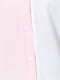 Блуза бело-розовая | 6280197 | фото 5