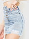 Юбка джинсовая голубая | 6280283 | фото 3