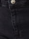 Джинсова спідниця чорна | 6280296 | фото 5