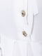 Блуза белая | 6280465 | фото 5