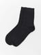 Шкарпетки темно-сірі | 6280521 | фото 3