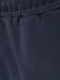 Спортивные штаны темно-синие | 6281029 | фото 5