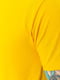 Футболка жовта | 6281133 | фото 5