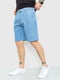 Джинсові шорти блакитні | 6281298 | фото 3