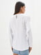 Блуза белая | 6282088 | фото 4