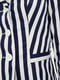 Жакет синьо-білий у смужку «Арізона» | 6282154 | фото 4