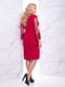 Сукня червона «Євгенія» | 6282212 | фото 3