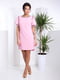 Платье розовое «Катарина» | 6282236 | фото 2