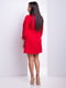 Платье А-силуэта красное"Сицилия" | 6282335 | фото 3