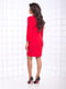 Сукня-футляр червона "Тера" | 6282346 | фото 3