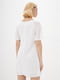 Платье белое «Франческа» | 6282355 | фото 3