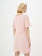 Платье розовое «Франческа» | 6282357 | фото 3