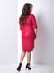 Сукня-футляр червона "Шайні" | 6282365 | фото 3