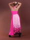 Сарафан розовый с принтом "Натали" | 6282407 | фото 2