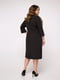 Платье черно-серое в клетку «Алуста» | 6282512 | фото 4