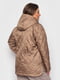 Куртка світло-коричнева «Імара» | 6282661 | фото 5