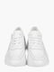 Кросівки білі шкіряні | 6285691 | фото 6