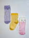Набір шкарпеток (3 пари) | 6285757