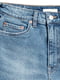 Шорти сині джинсові | 6285827 | фото 4