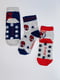 Набір шкарпеток (3 пари) | 6286008 | фото 2