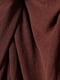 Блуза коричневая | 6286012 | фото 2