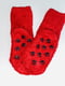Шкарпетки червоні | 6286037 | фото 2