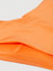 Трусы купальные оранжевые | 6286067 | фото 2