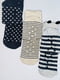 Набір шкарпеток (3 пари) | 6286126 | фото 2